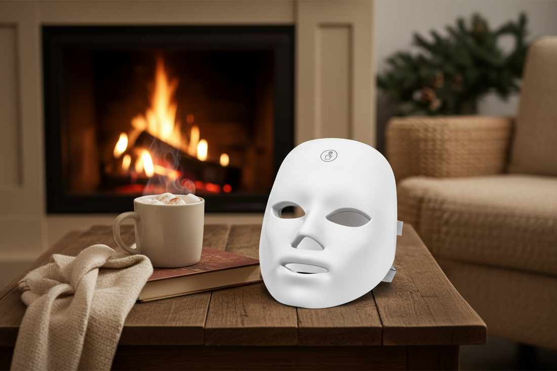 7-Color LED Mask Therapy: Why Wavelength Variety Matters More Than Diode Count