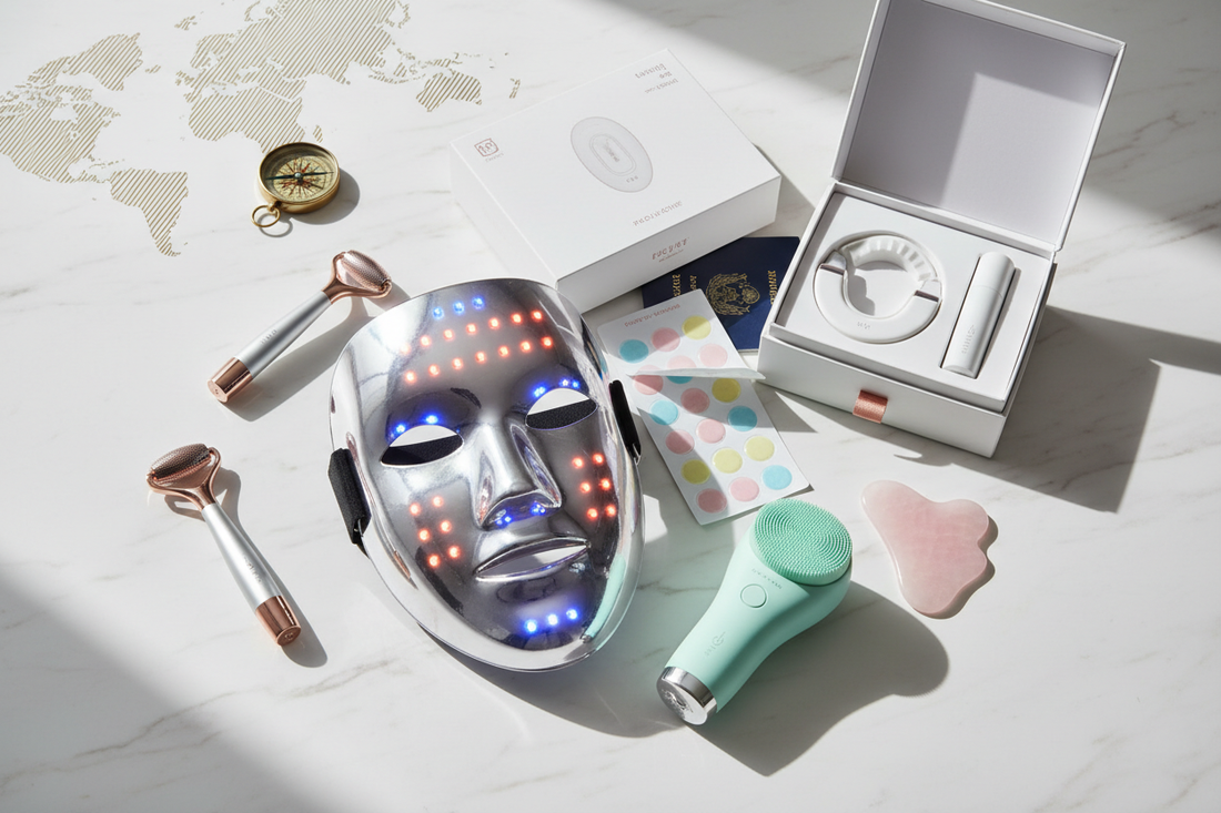 The 10-Minute Glow: How to Fit LED Therapy Into a Busy Schedule