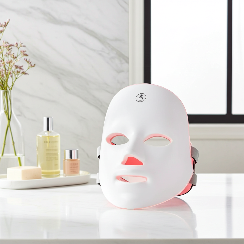 At-Home LED Therapy vs Clinic Facials: The £1,400/Year Savings Breakdown