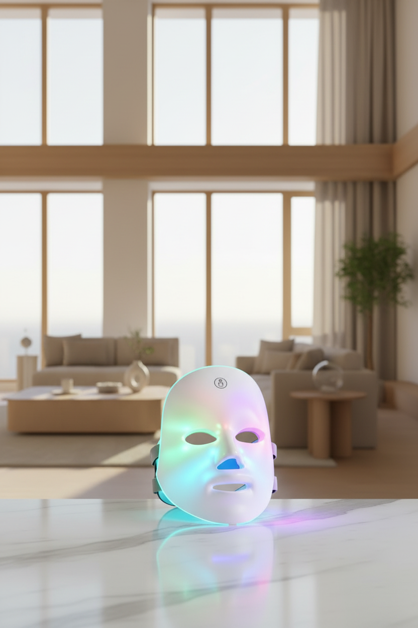 Best LED Face Mask UK 2026: Why Savvy Skincare Fans are Ditching the Clinic for At-Home Light Therapy