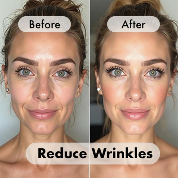 At Home LED Mask: Professional Red Light Therapy Mask for Wrinkles & Anti-Aging