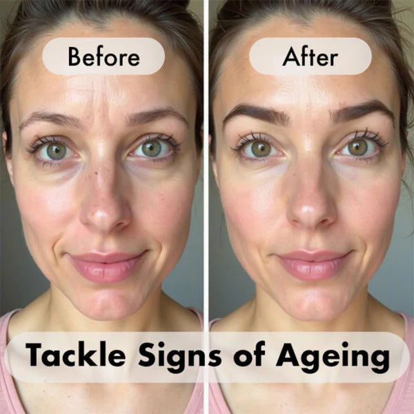 At Home LED Mask: Professional Red Light Therapy Mask for Wrinkles & Anti-Aging