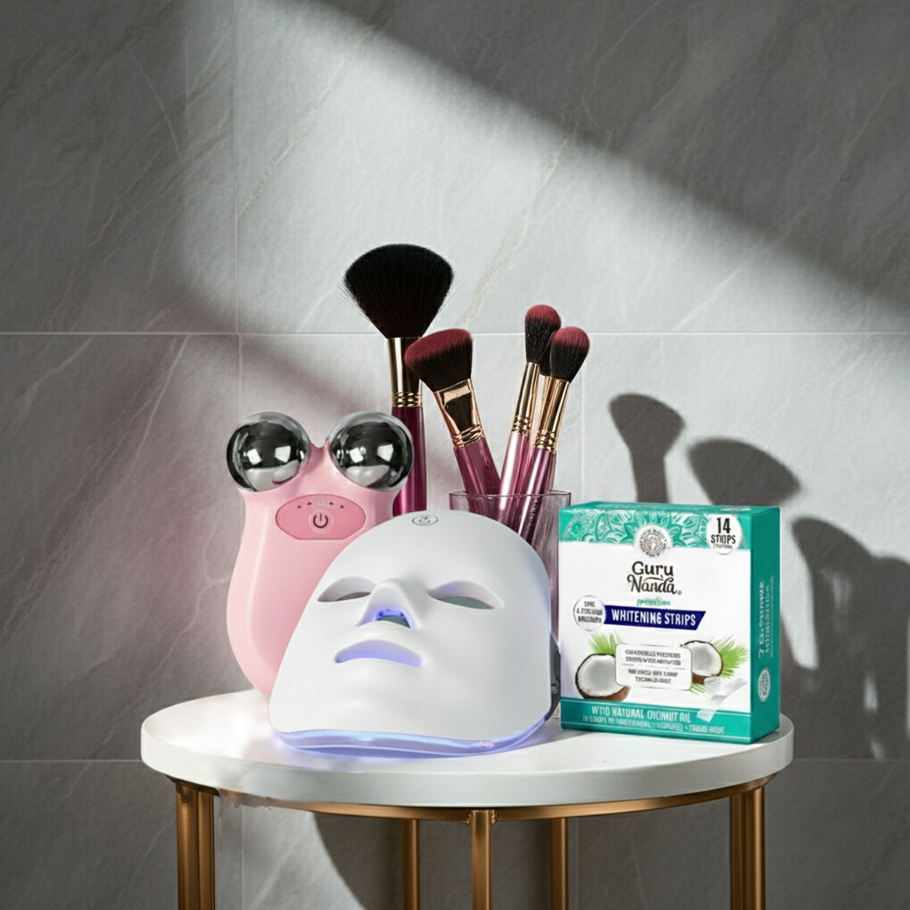 The Ultimate Glow-Up Kit | The Complete 3-Step Transformation Bundle