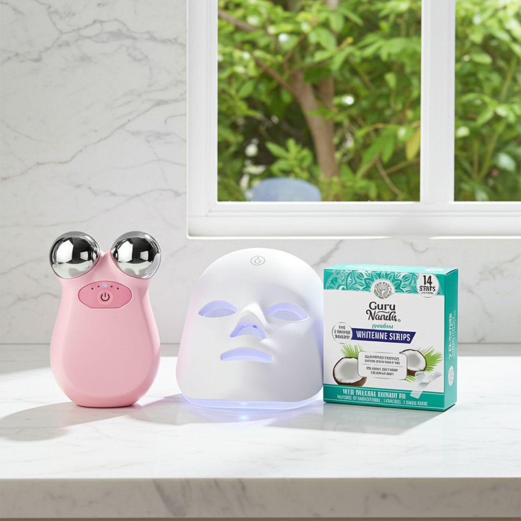 The Ultimate Glow-Up Kit | The Complete 3-Step Transformation Bundle