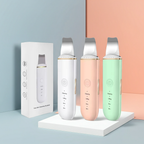 The Pore Purifier: Ultrasonic Skin Scraper & Deep Cleansing Spatula