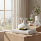 The Sculpt & Glow: Smart Electric Gua Sha & Heat Therapy Device