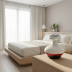 The Sculpt & Glow: Smart Electric Gua Sha & Heat Therapy Device