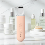 The Pore Purifier: Ultrasonic Skin Scraper & Deep Cleansing Spatula